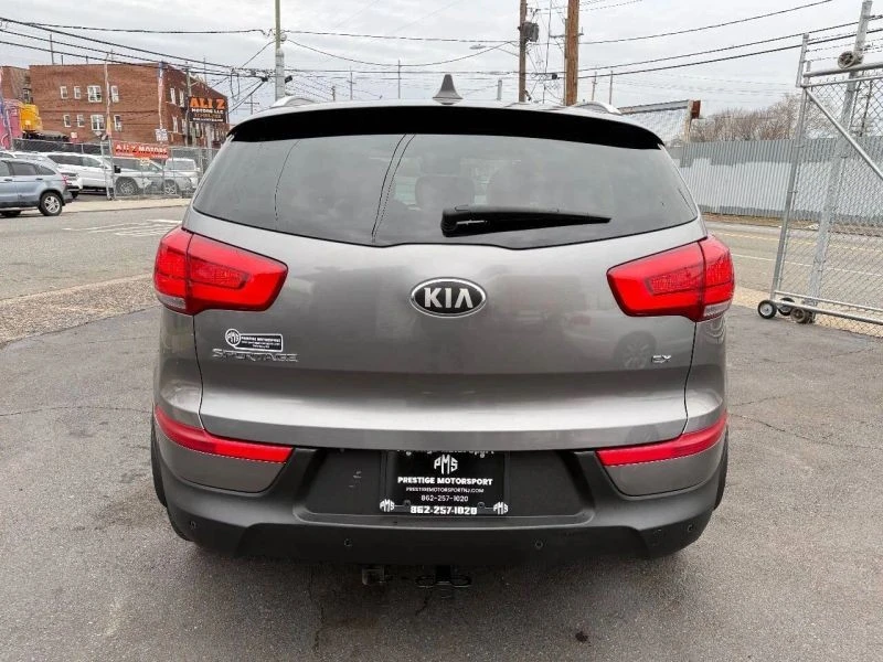 2016 Kia Sportage - Image 4 of 12