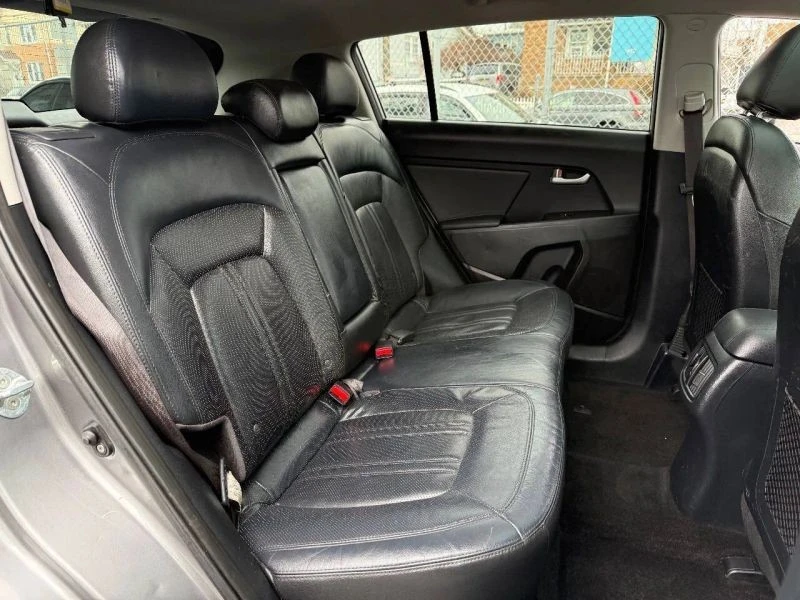 2016 Kia Sportage - Image 12 of 12