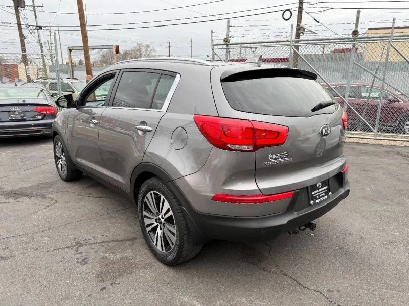 2016 Kia Sportage - Image 3 of 12