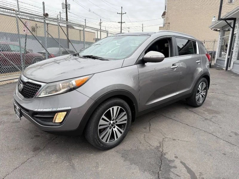 2016 Kia Sportage - Image 2 of 12