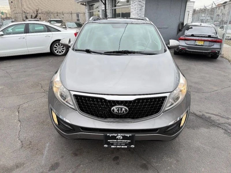 2016 Kia Sportage - Image 8 of 12