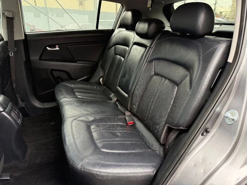 2016 Kia Sportage - Image 11 of 12