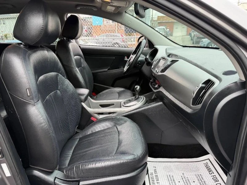 2016 Kia Sportage - Image 10 of 12