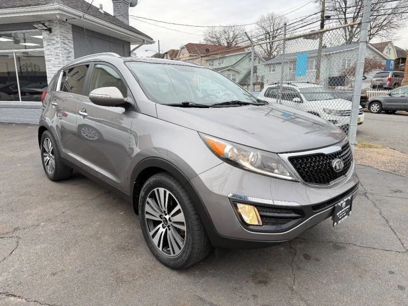 2016 Kia Sportage - Image 7 of 12