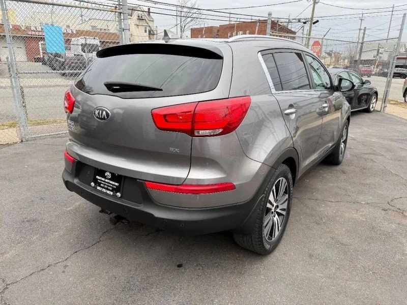 2016 Kia Sportage - Image 5 of 12