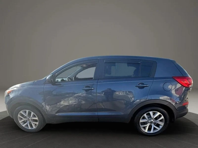 2016 Kia Sportage - Image 8 of 12