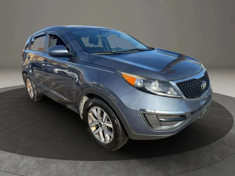 2016 Kia Sportage - Image 3 of 12