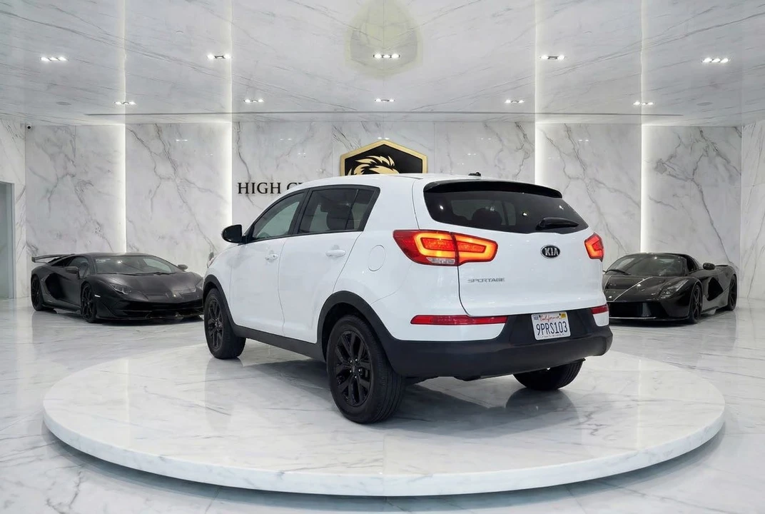 2016 Kia Sportage - Image 4 of 21