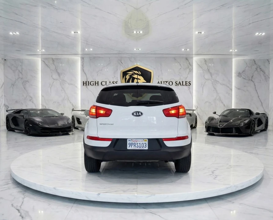 2016 Kia Sportage - Image 5 of 21