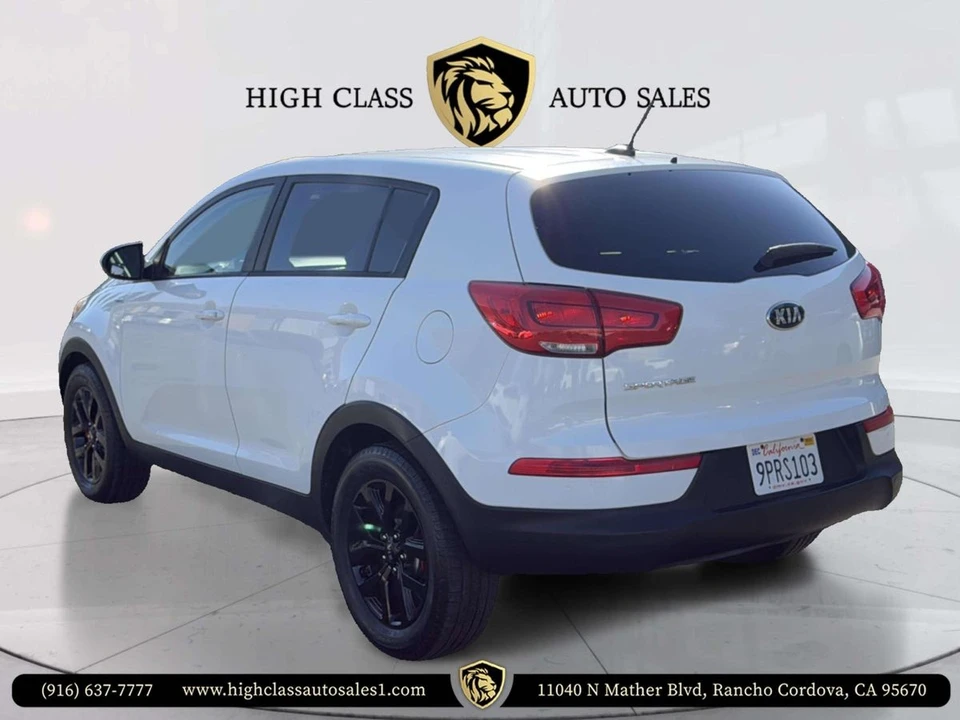 2016 Kia Sportage - Image 8 of 21