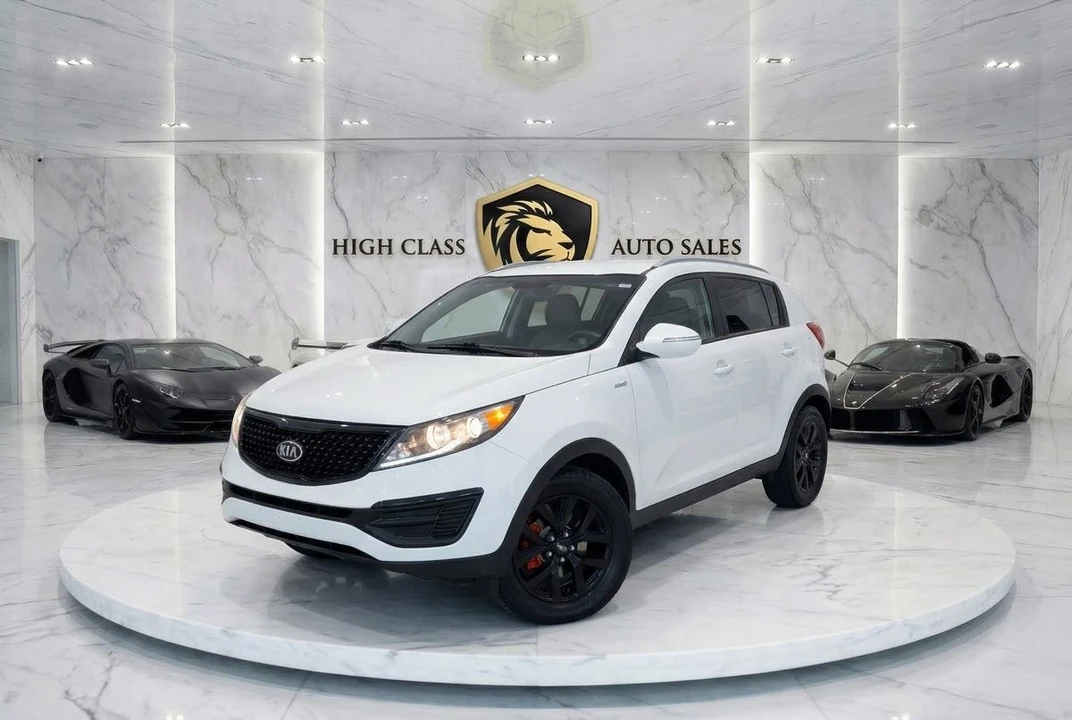 2016 Kia Sportage - Image 3 of 21