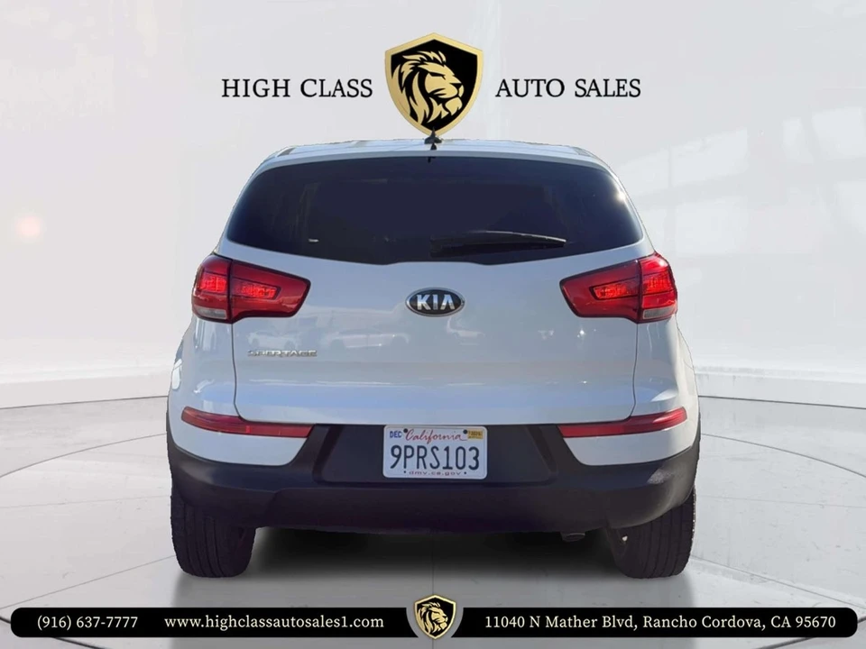 2016 Kia Sportage - Image 7 of 21