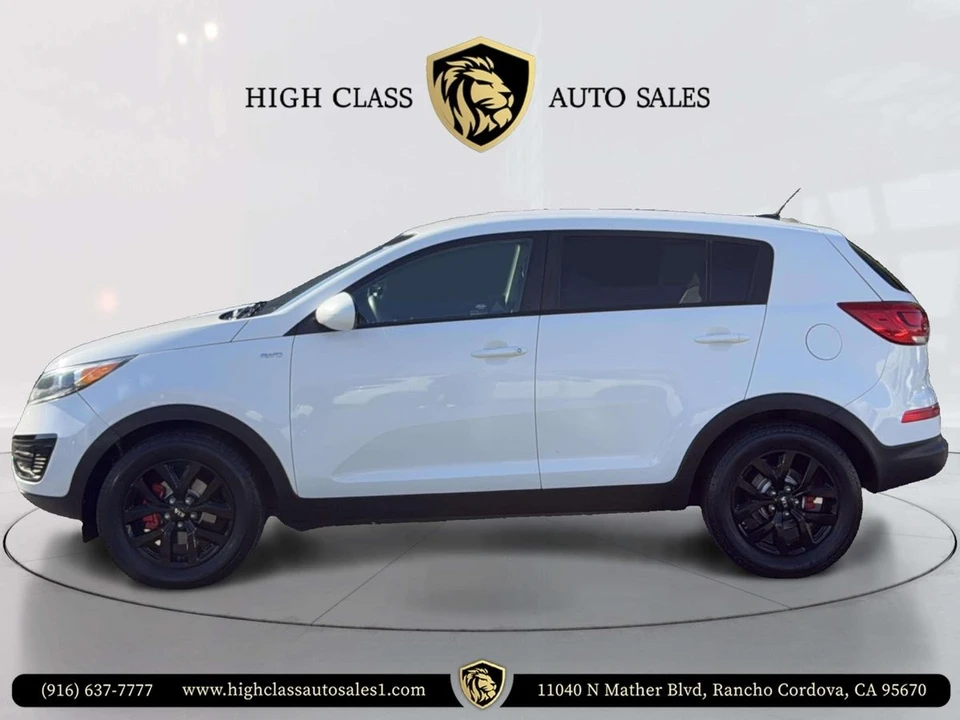 2016 Kia Sportage - Image 5 of 21