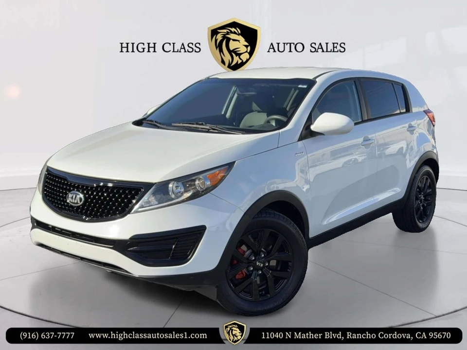 2016 Kia Sportage - Image 3 of 21
