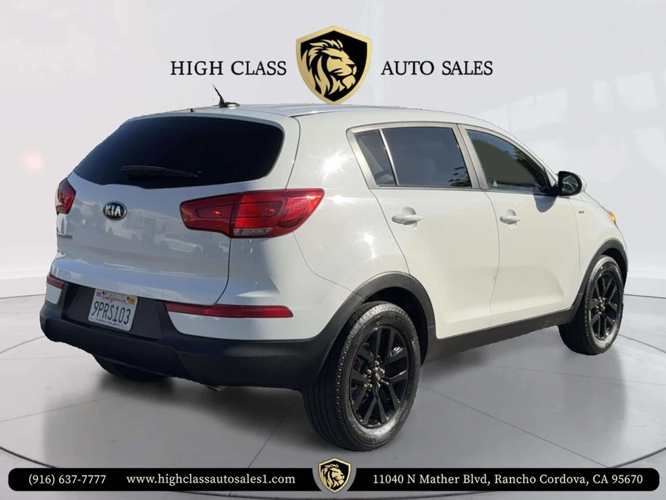 2016 Kia Sportage - Image 6 of 21