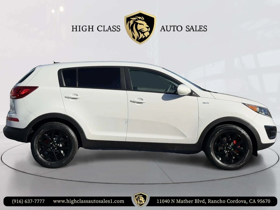 2016 Kia Sportage - Image 4 of 21