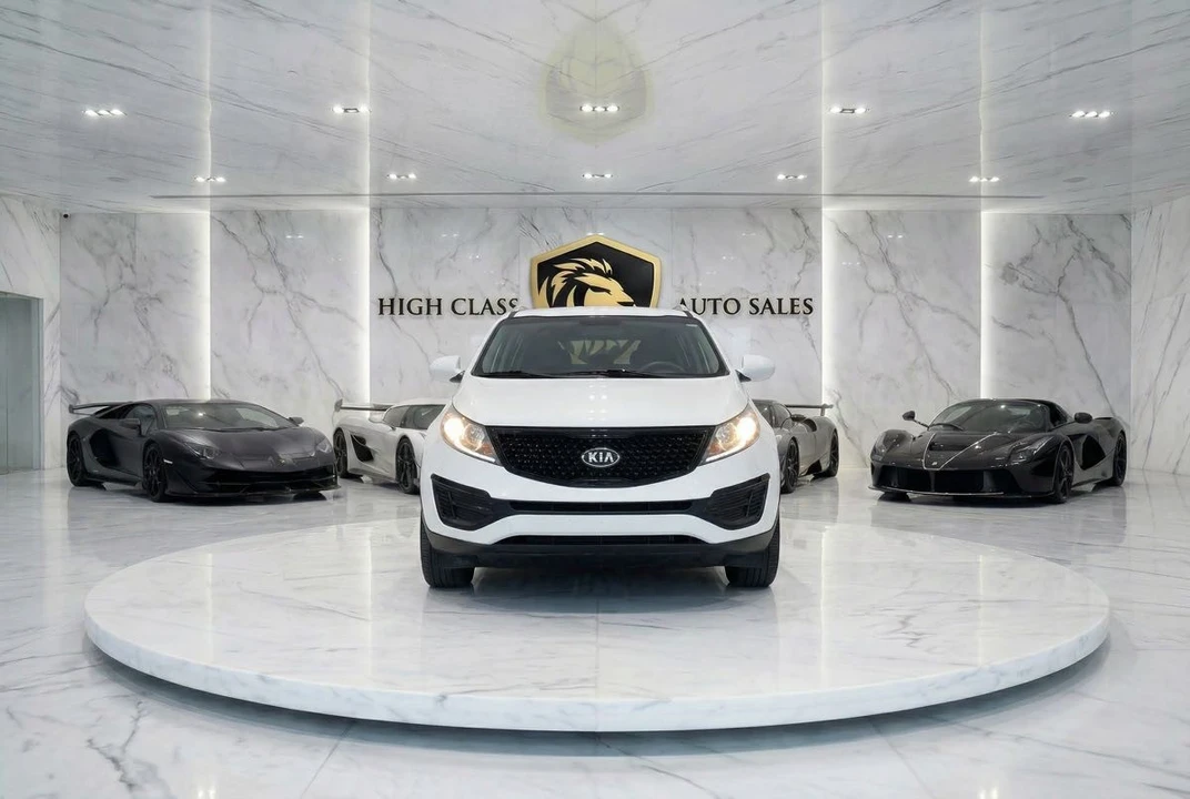 2016 Kia Sportage - Image 2 of 21