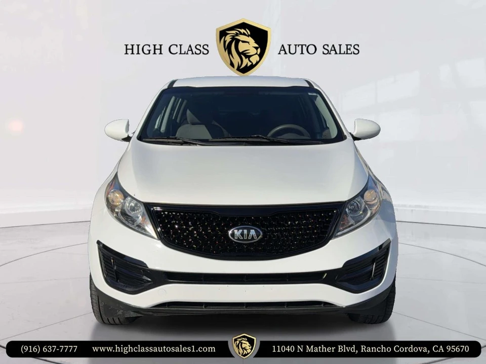 2016 Kia Sportage - Image 2 of 21