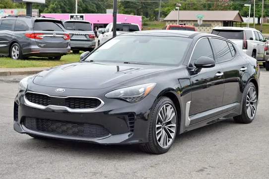 2016 Kia Stinger Premium Sedan 4D