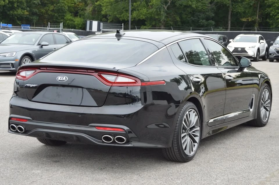 2016 Kia Stinger - Image 3 of 16