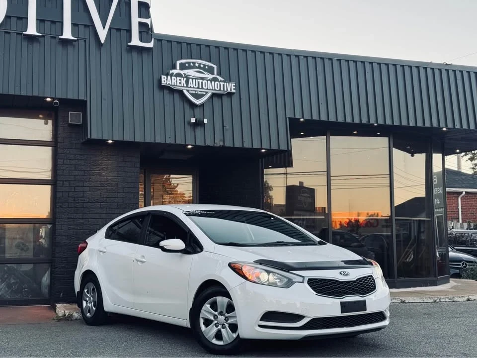 2016 Kia Forte - Image 2 of 13