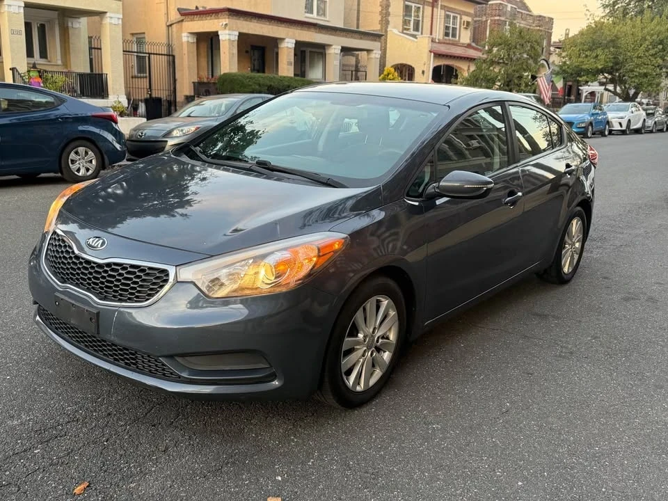 2016 Kia Forte - Image 3 of 13