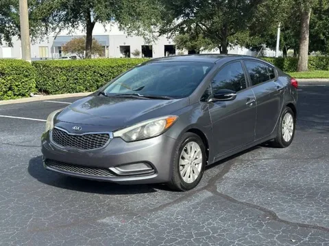 2016 Kia Forte