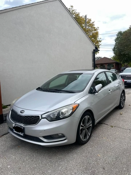 2016 Kia Forte - Image 2 of 8