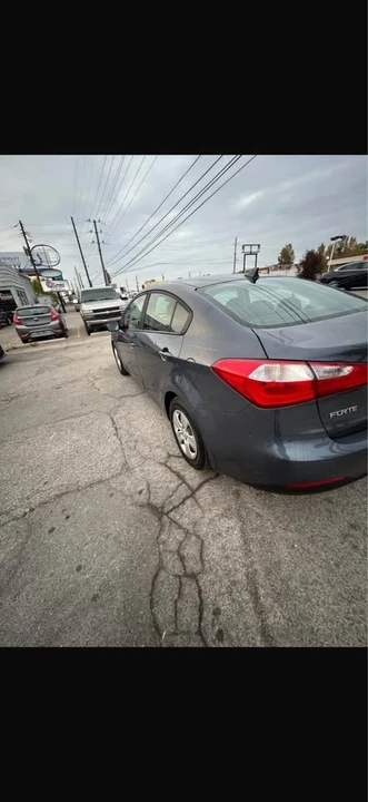 2016 Kia Forte - Image 5 of 5