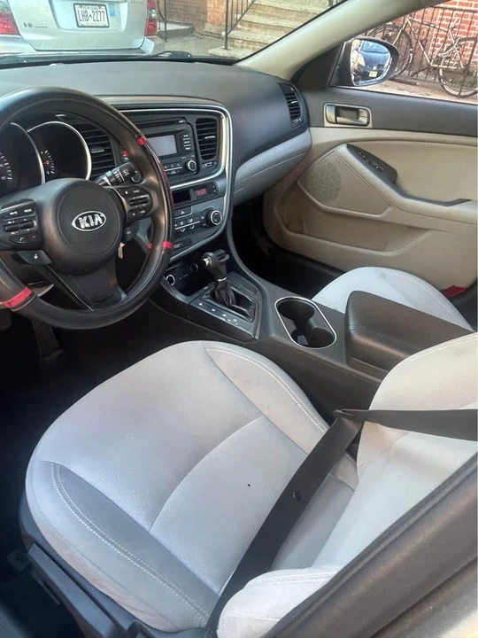 2016 Kia Forte - Image 8 of 8