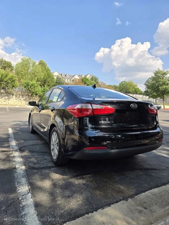 2016 Kia Forte - Image 7 of 8