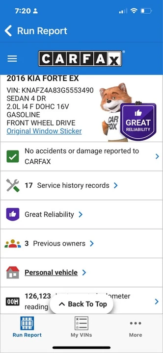 2016 Kia Forte - Image 9 of 9