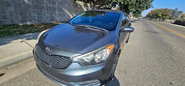 2016 Kia Forte EX