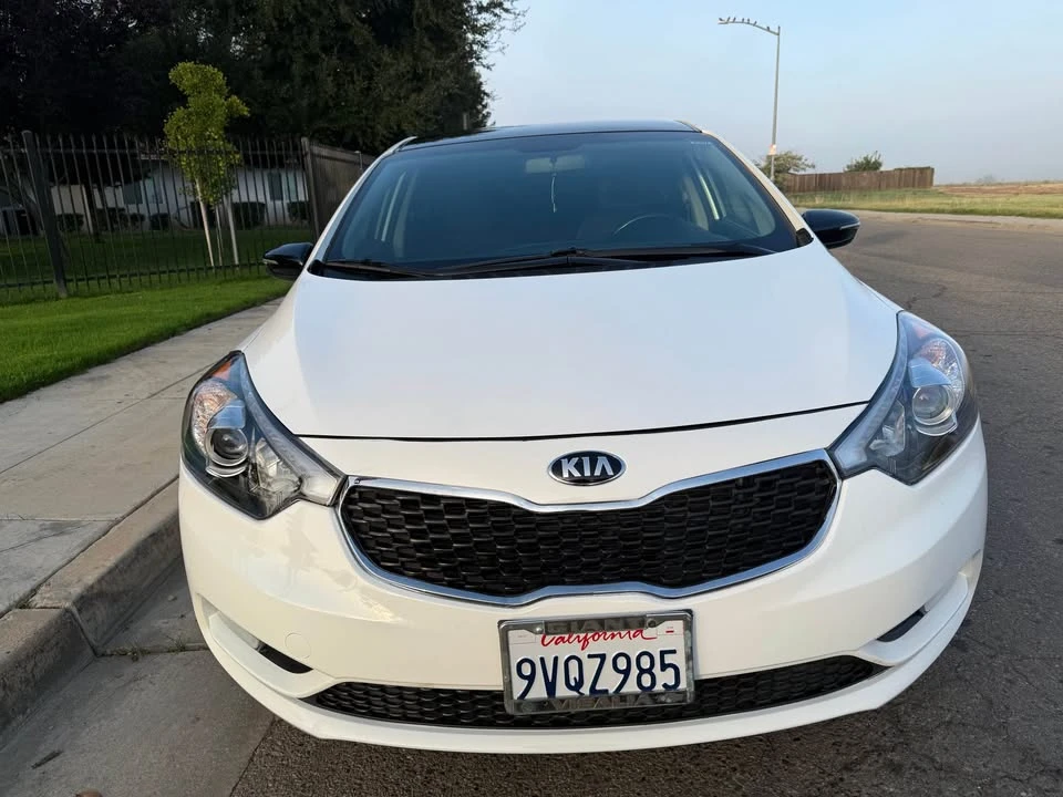 2016 Kia Forte - Image 6 of 16