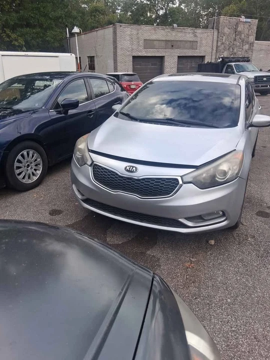 2016 Kia Forte - Image 4 of 4