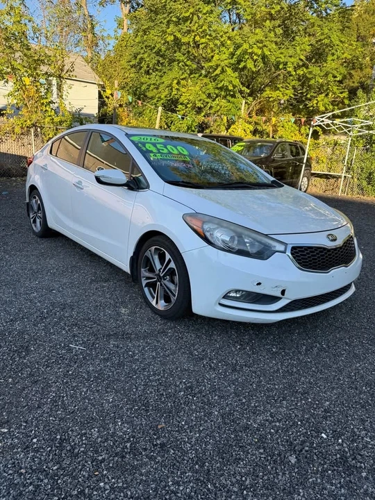 2016 Kia Forte - Image 3 of 13