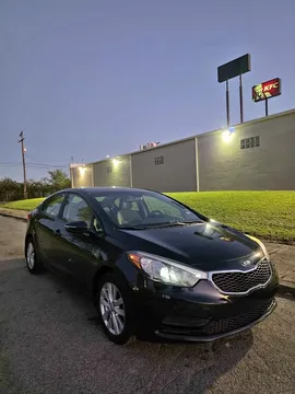 2016 Kia Forte LX Sedan