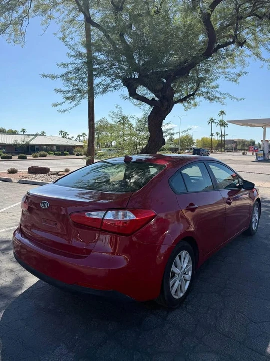 2016 Kia Forte - Image 7 of 14