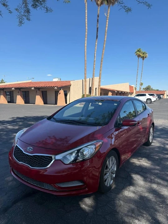 2016 Kia Forte - Image 3 of 14