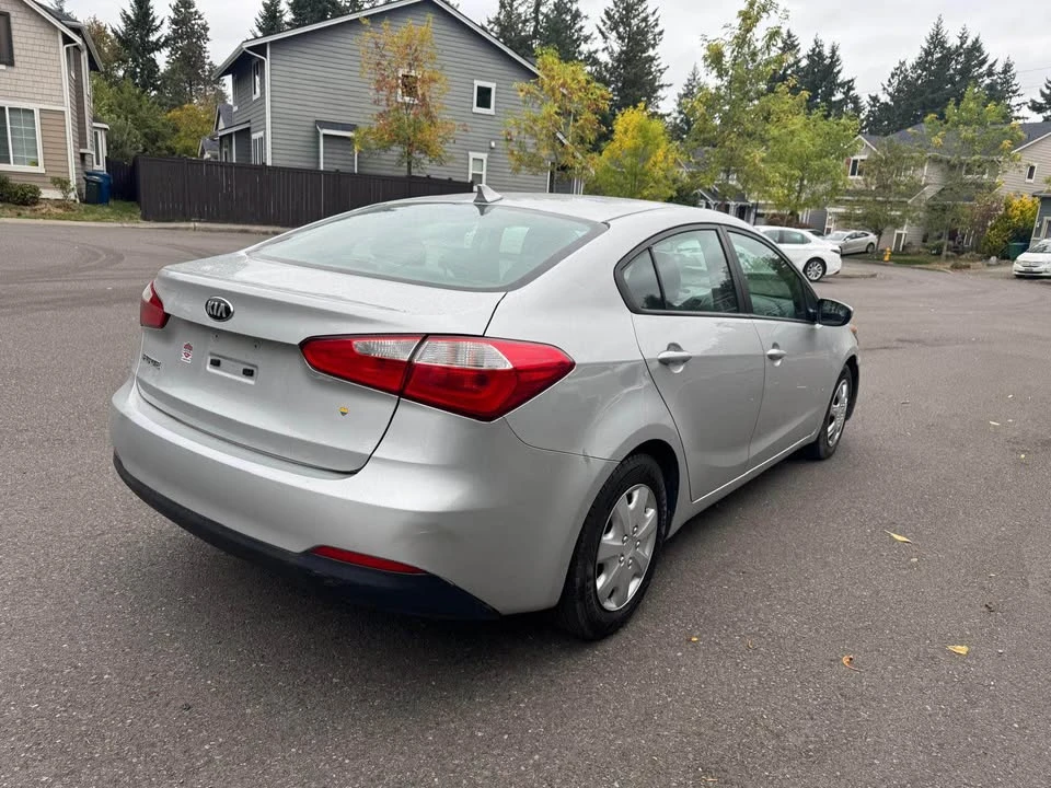 2016 Kia Forte - Image 6 of 6