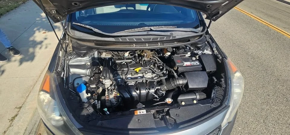 2016 Kia Forte - Image 13 of 14