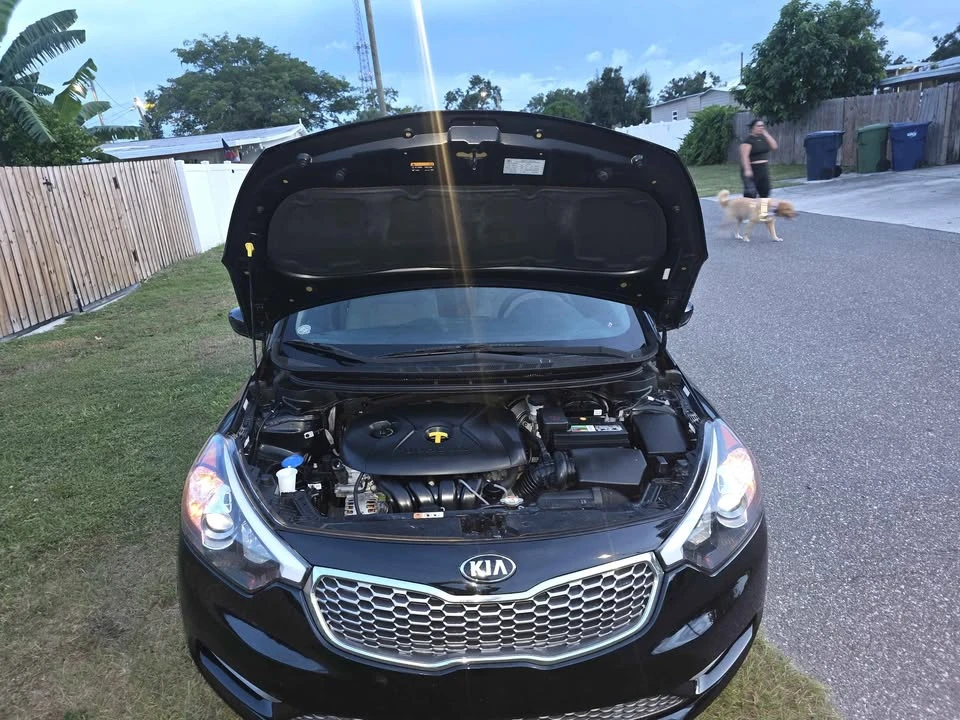 2016 Kia Forte - Image 11 of 15