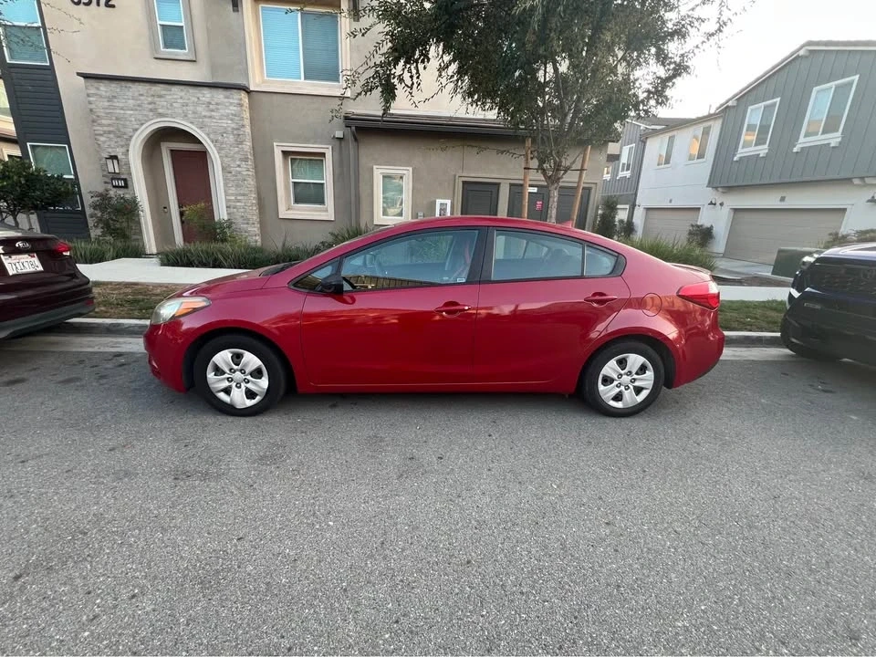 2016 Kia Forte - Image 3 of 4
