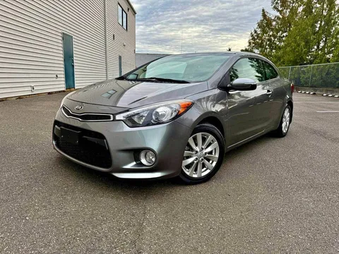 2016 Kia Forte Koup EX