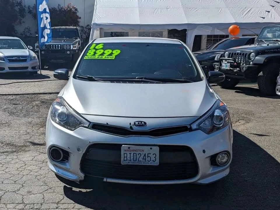 2016 Kia Forte - Image 12 of 16