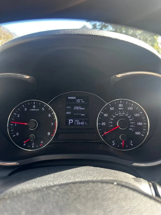 2016 Kia Forte - Image 4 of 5