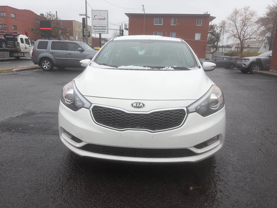 2016 Kia Forte - Image 10 of 10
