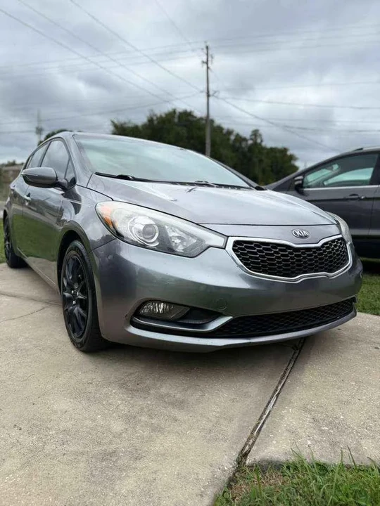 2016 Kia Forte - Image 5 of 5