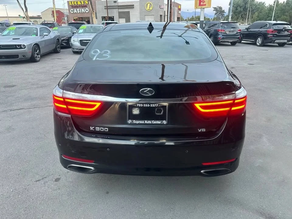 2016 Kia K900 - Image 9 of 20