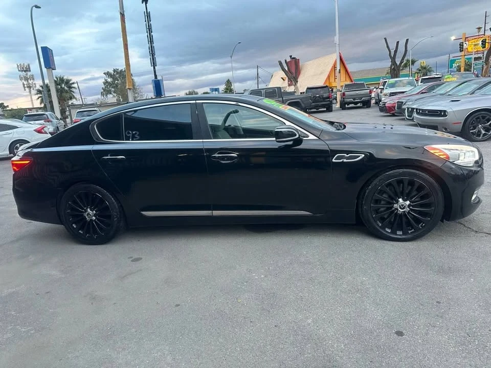 2016 Kia K900 - Image 5 of 20